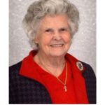 Obituary of Isabel Janet Hogg 