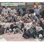 Kimberley Dynamiters KIJHL champs