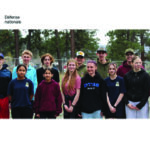 Local cadets participate in Biathlon Competition