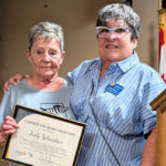 Cranbrook Rotary celebrates Judy Wiwchar