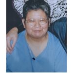 Obituary of Mary Nicholas 