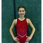 Local gymnast makes history earning spot on Team BC