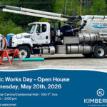 Public Works Day in Kimberley May 20