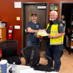 Radium Hot Springs fire chief moving on