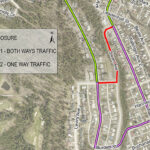 Swan Avenue closing for work May 25 to 29