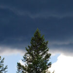 Another severe thunderstorm alert for region