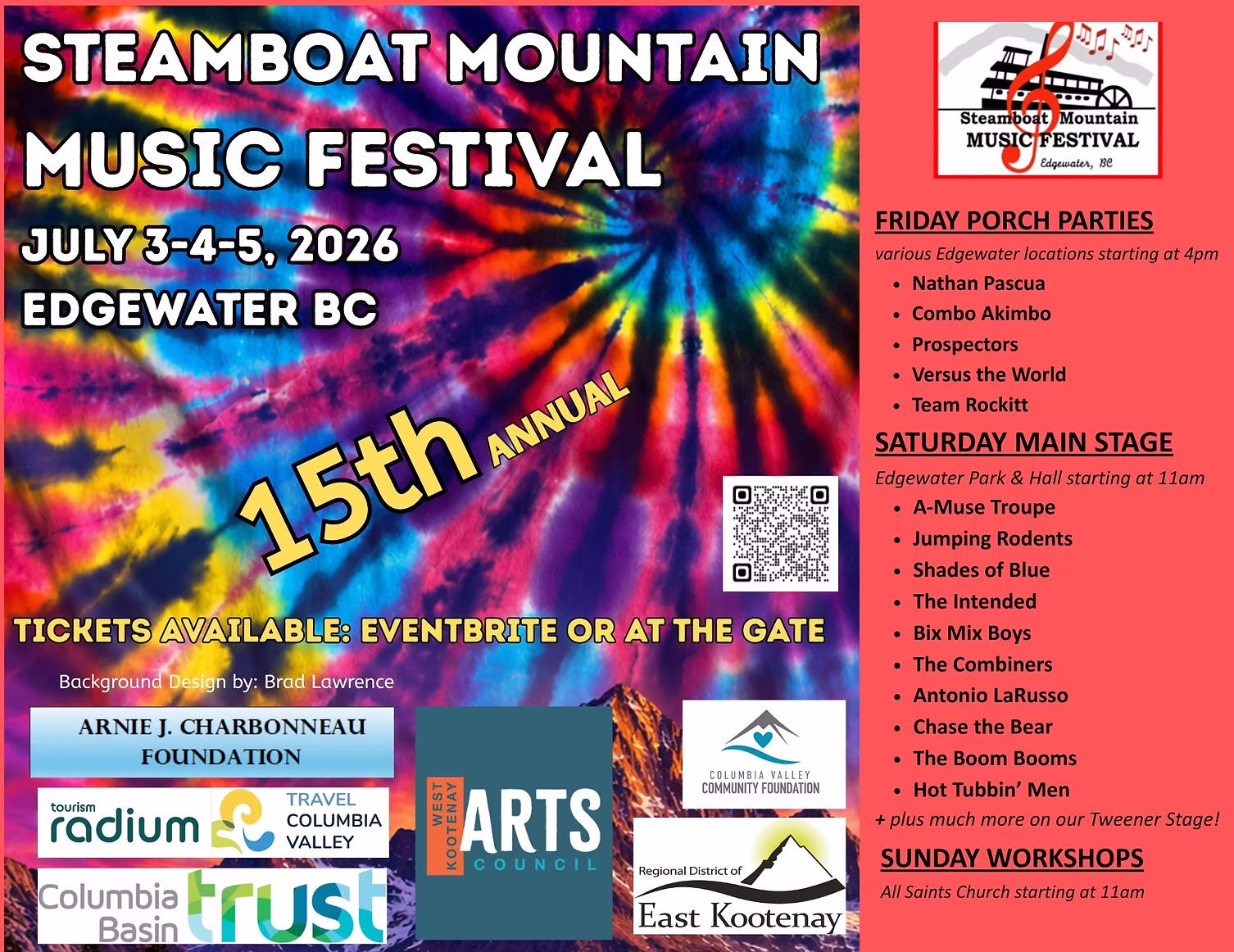 Steamboat Mountain Music Festival