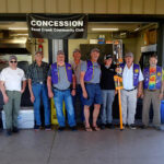 Sand Creek Lions recognized for wildfire mitigation efforts