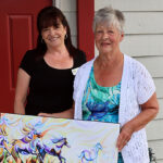 Area F Volunteer of the Year recognized