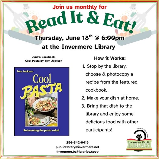 Read it and Eat!