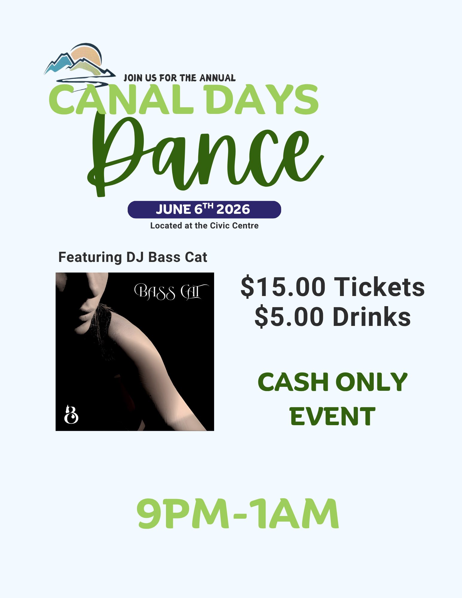 Canal Days Dance