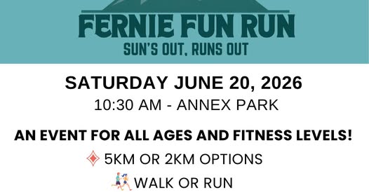 Fernie Fun Run