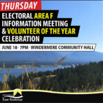 Area F gathering in Windermere June 18