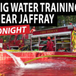 Emergency exercises in Jaffray upcoming