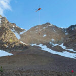 New CDFL capability helps rescue injured skier