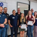 Local students awarded mining industry scholarships