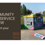 Fernie reviewing Community Bins Service