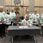Bucks and city renew five-year lease agreement