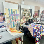 Rotary supports Cranbrook Quilter Guild