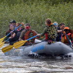 Annual raft race raises funds for ERA