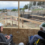 Green Home residents get front-row seat to the future