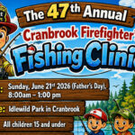 Firefighters’ Fishing Clinic returns Father’s Day
