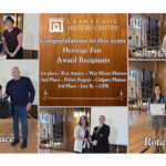 Heritage Fair winners announced