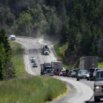Expect construction on Highway 3 in the valley