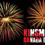 Kinsmen Canada Day Fireworks June 30