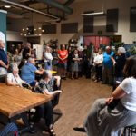 Lynnette Wray launches mayoral campaign