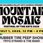 Mountain Mosaic Festival of the Arts returns July 1 