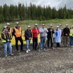 Phillips Reservoir project underway after groundbreaking