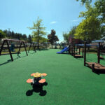 Rotary Park Playground open for fun