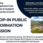 Sparwood DCC info session June 24
