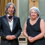 Local presented with national award in Ottawa