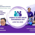 20th World Elder Abuse Awareness Day June 15