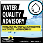 WQA for Windermere mobile home park