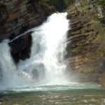 High Streamflow Advisory for Waterton