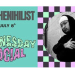 Wednesday Socials to feature wide range of talent