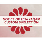 By-election set for July 30
