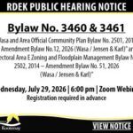 Public Hearing Notice 3460-3461