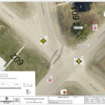 Upcoming road closure in Kimberley
