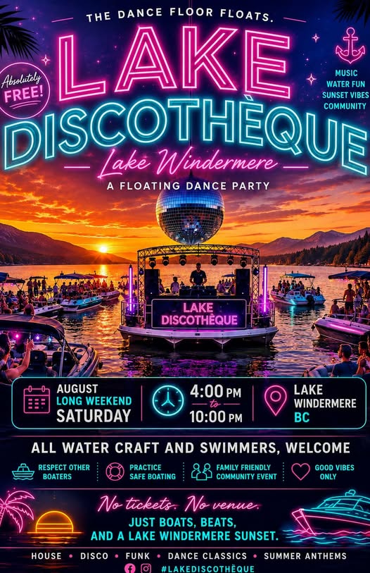 Lake Discotheque