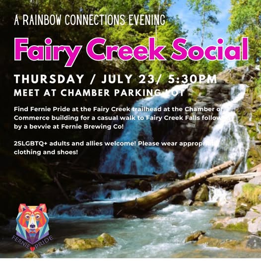 Fairy Creek Social