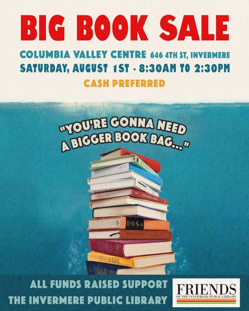 Big Book Sale