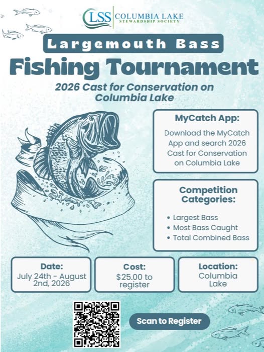Largemouth Bass Fishing Tournament
