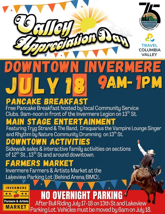 Valley Appreciation Day