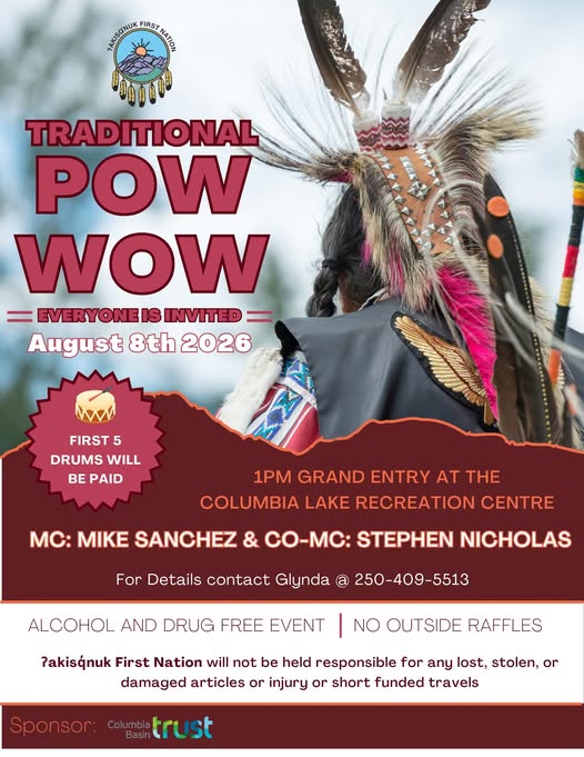 Traditional Pow Wow