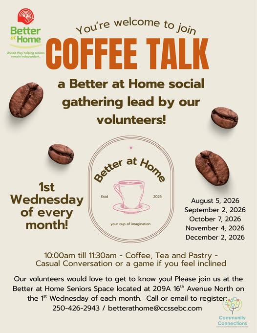 Coffee Talk