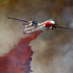 Airtanker use depends on the situation
